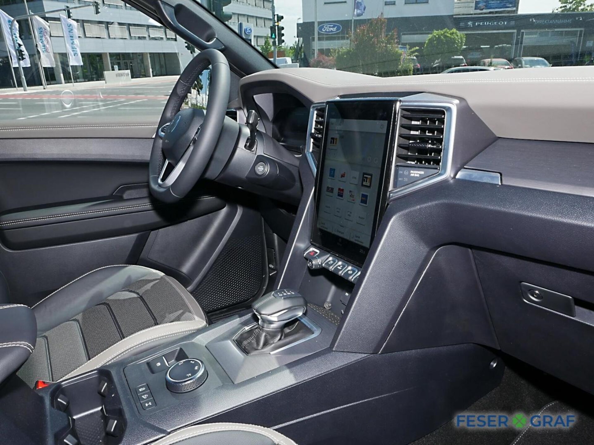 Volkswagen Amarok DoubleCab Aventura