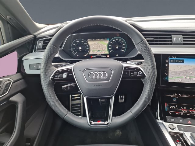 Image about Audi Q8 Sportback e-tron S line 55 e-tron quattro