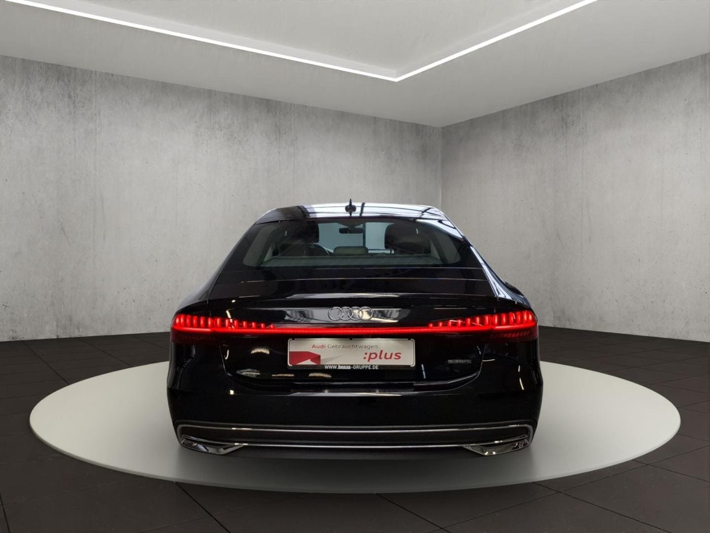 Image about Audi A7 Sportback 55 TFSI quattro S tronic