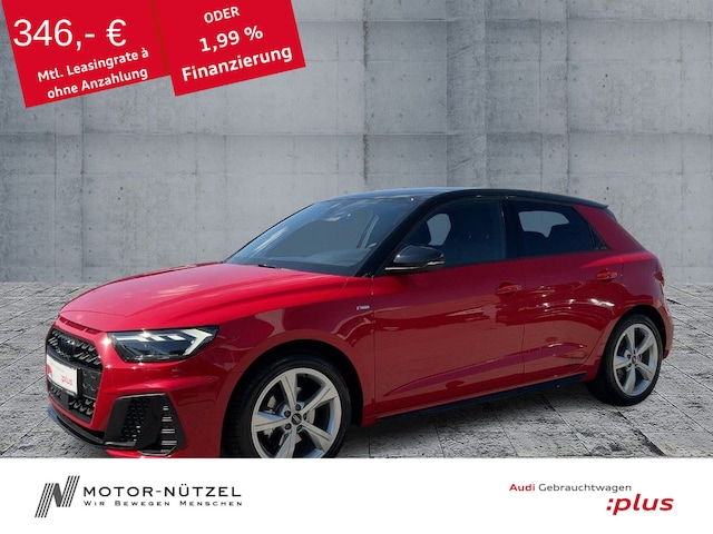 Audi A1 Sportback
