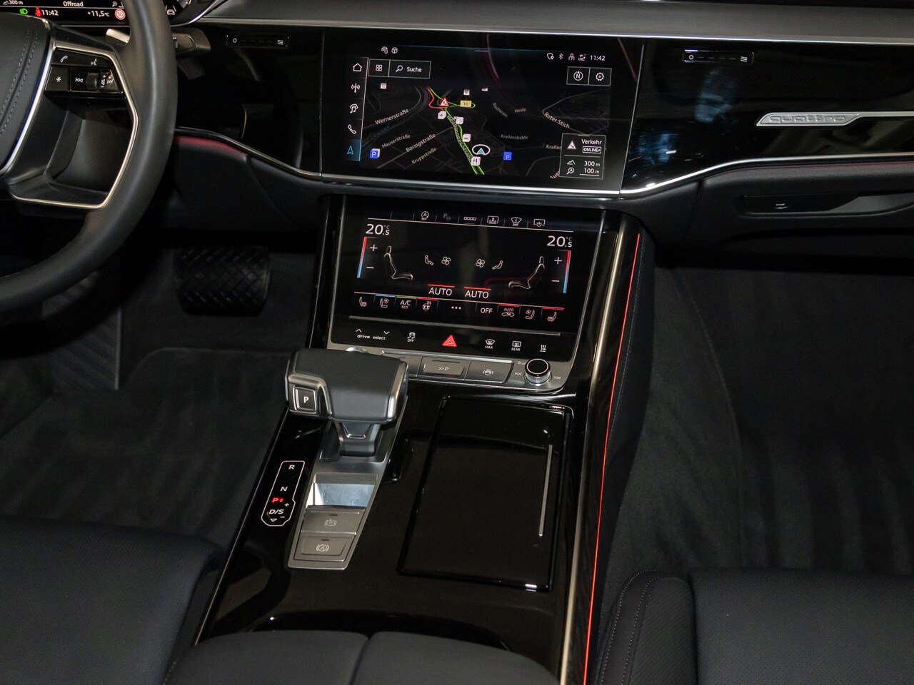 Image about Audi A8 50 TDI quattro tiptronic