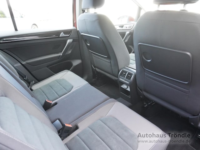 Volkswagen Golf Sportsvan