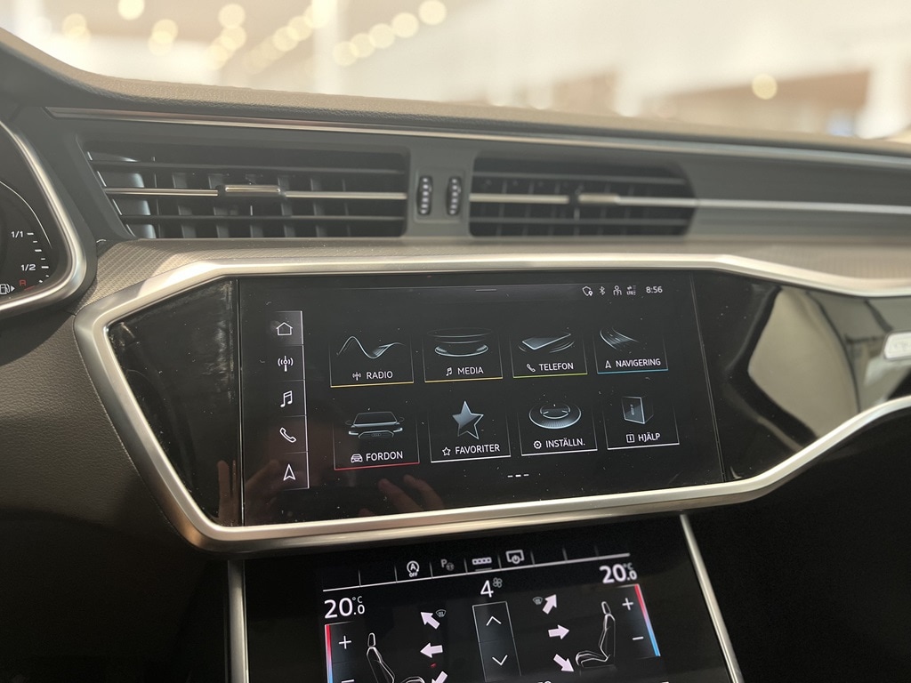 Image about Audi A6 Avant A6 Avant 40 TDI quattro Proline Sport 204 hk S tronic
