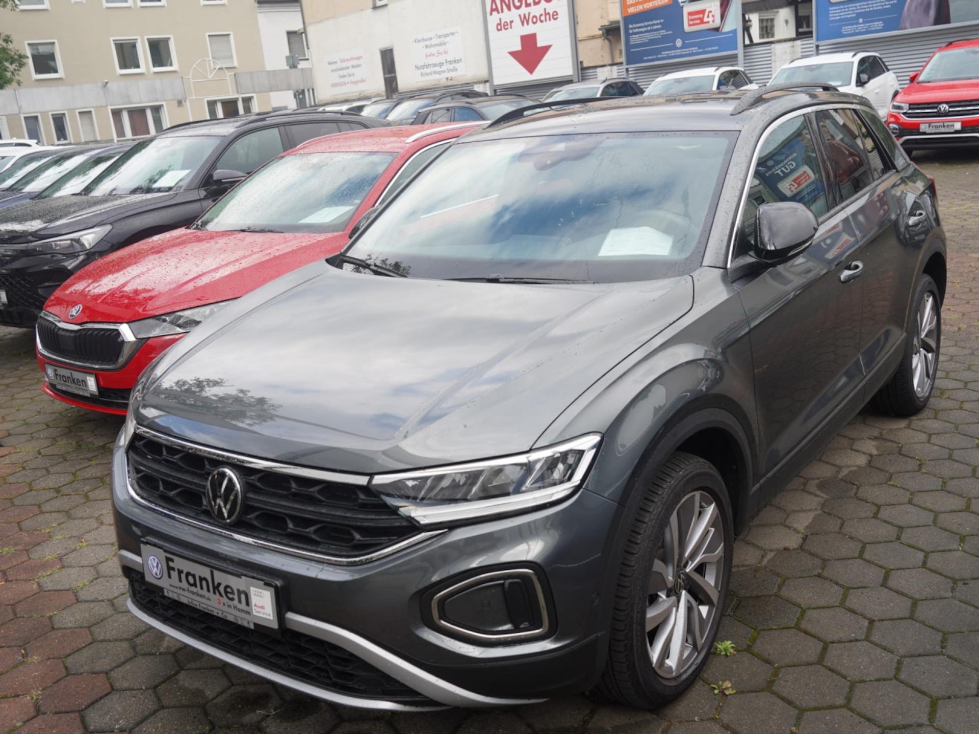Volkswagen T-Roc Life