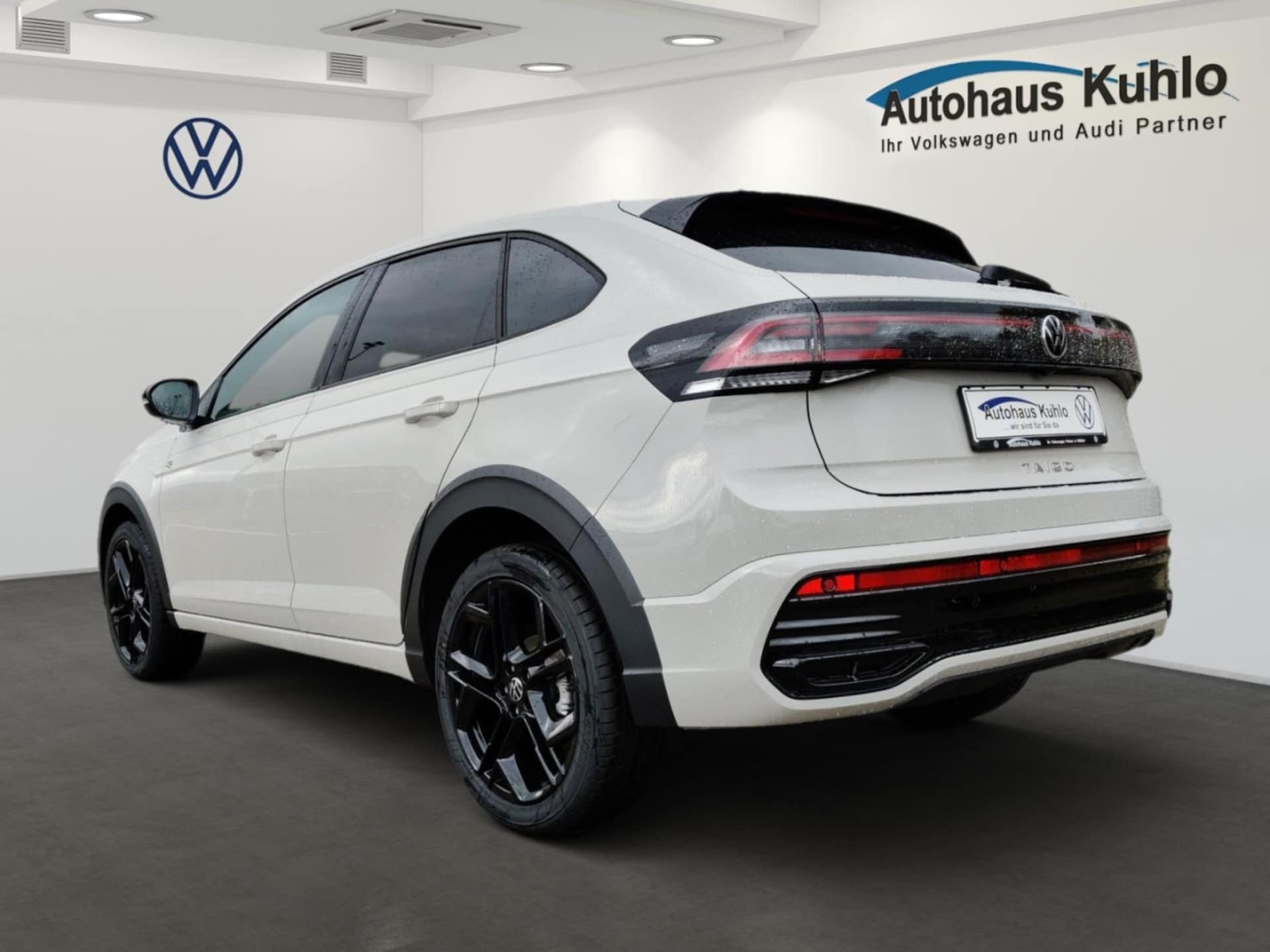 Volkswagen Taigo R-Line