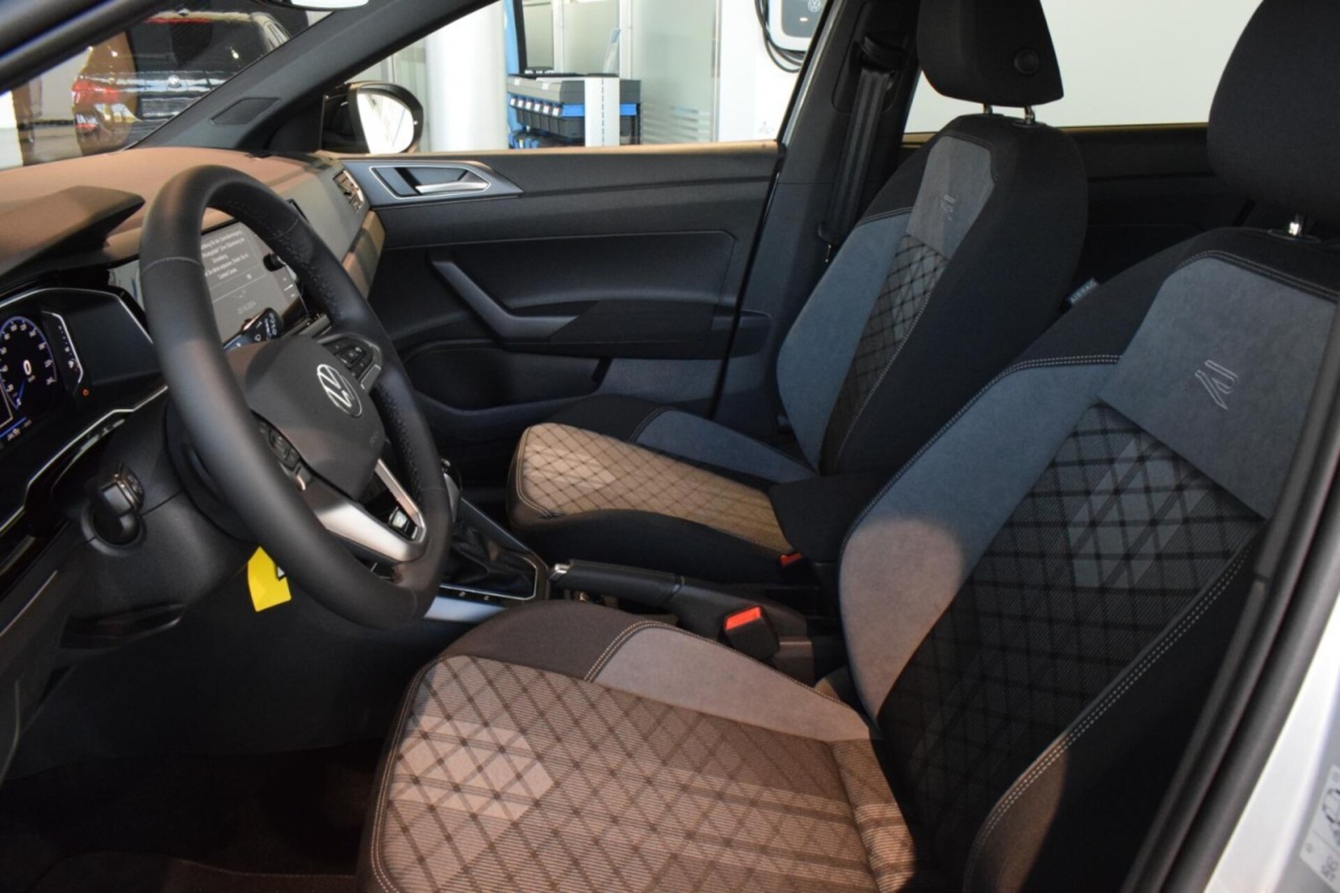 Volkswagen Taigo R-Line