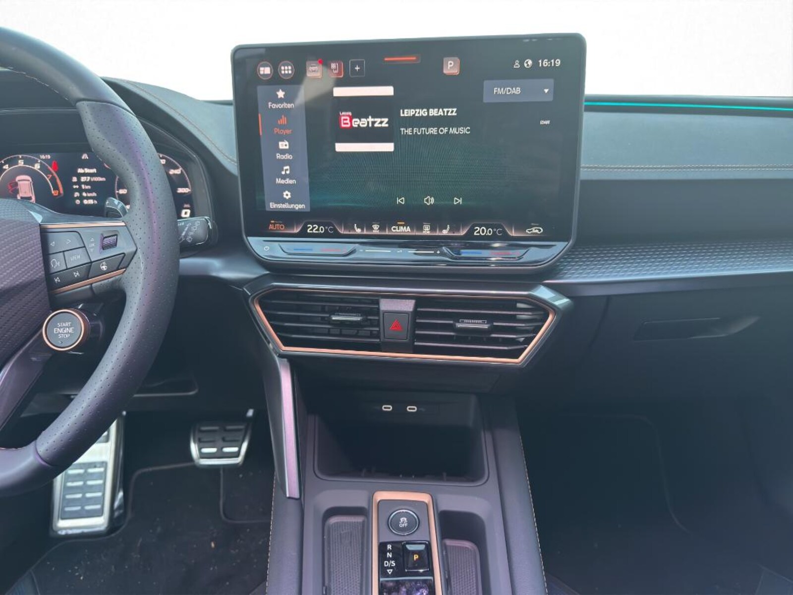 CUPRA Leon Sportstourer – Bild 15