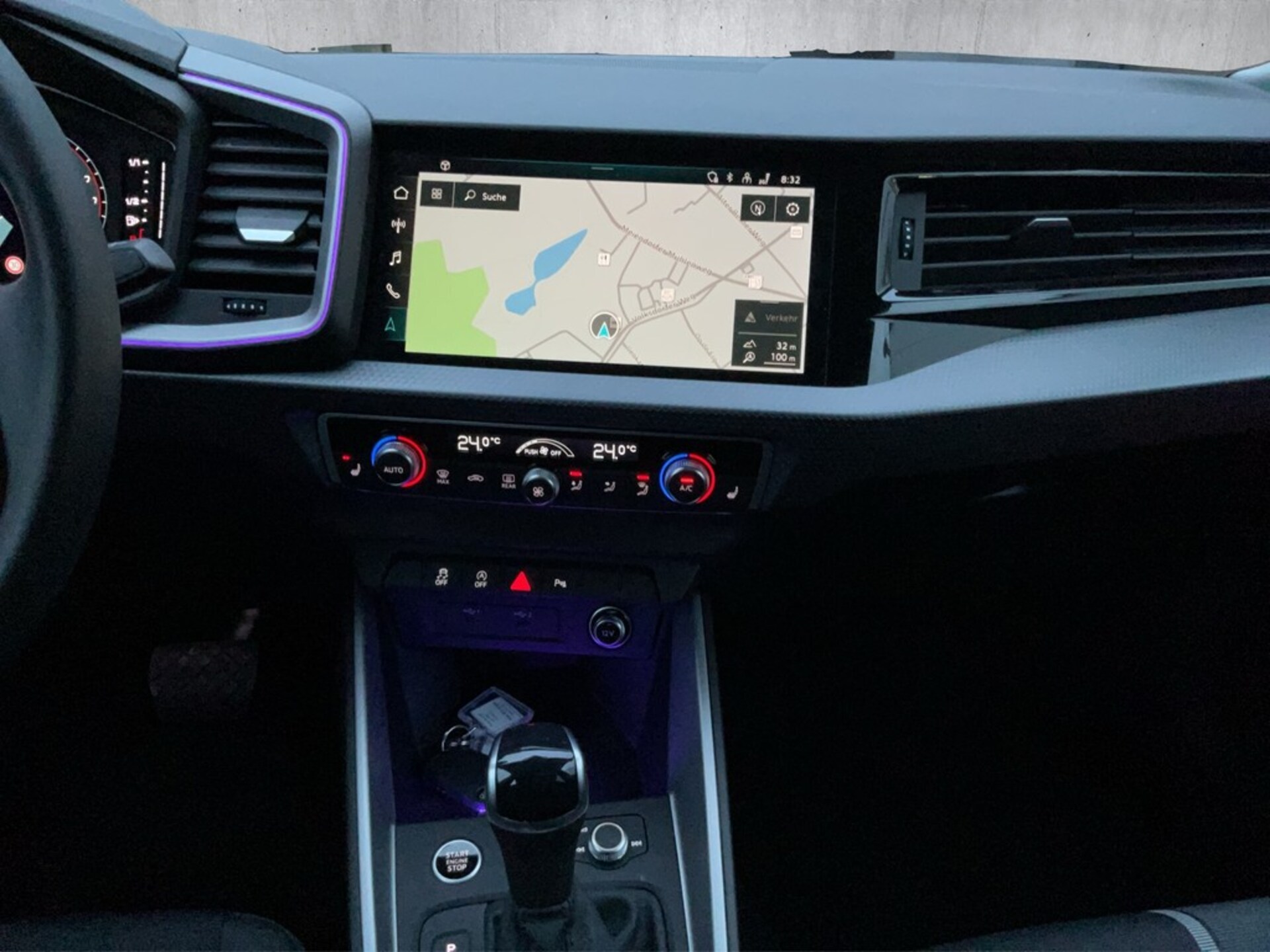 Audi A1 Sportback S line