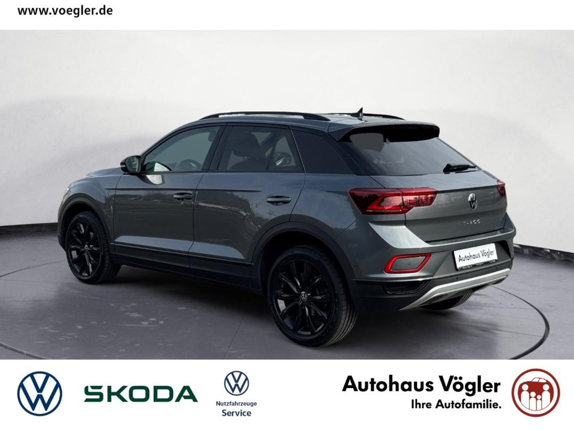 Volkswagen T-Roc Style