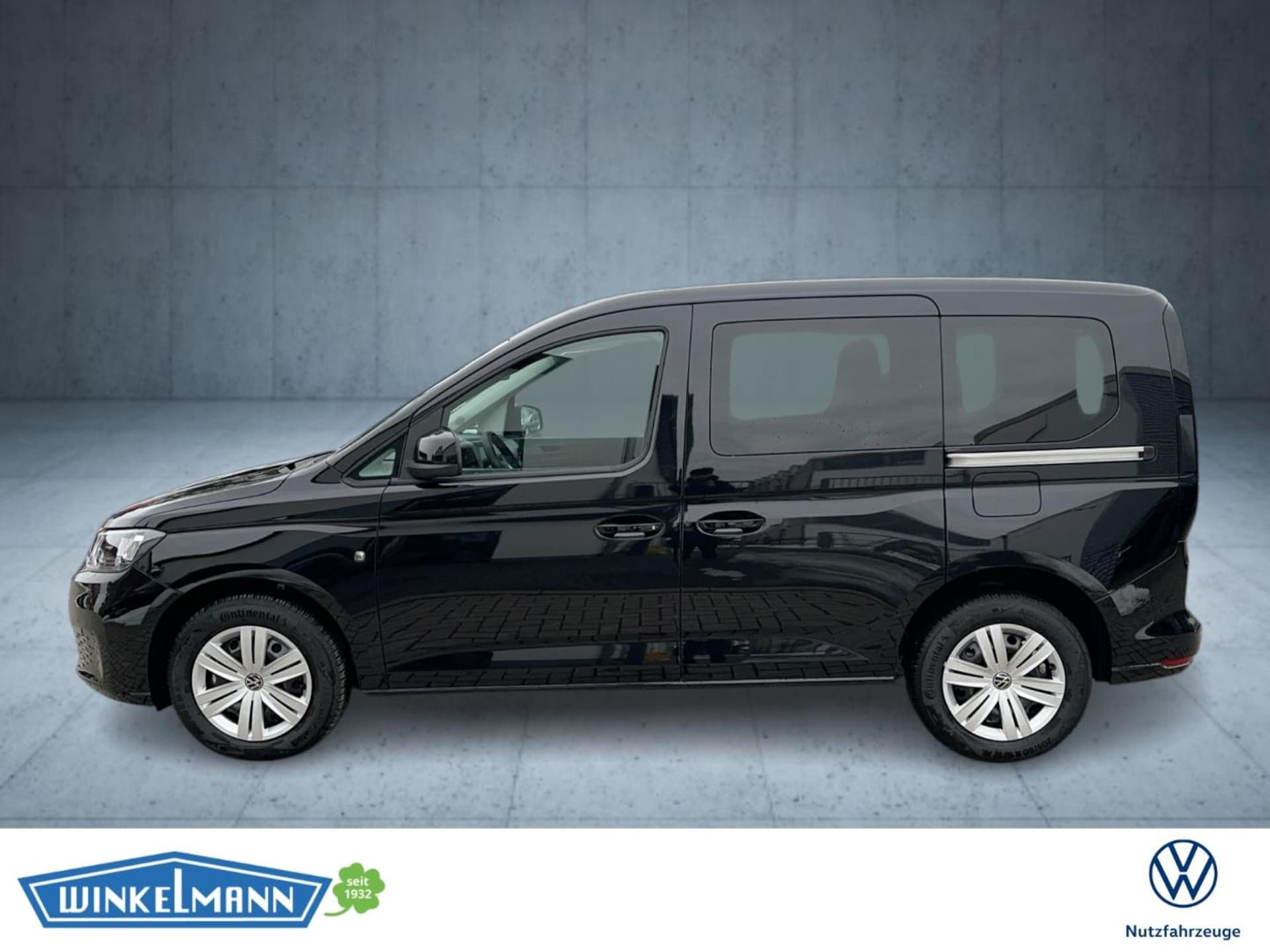 Volkswagen Caddy Basis-Modell