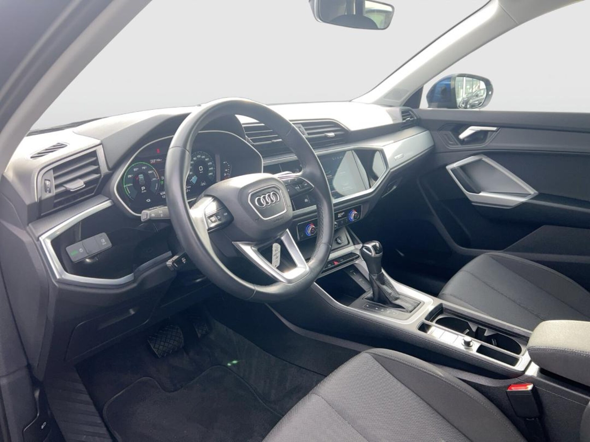Audi Q3 TFSI e