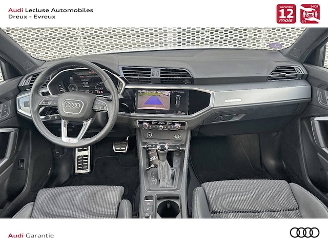 Audi Q3 TFSI E S Line 45 TFSI E 245 ch S Tronic - - Joinsteer - #5