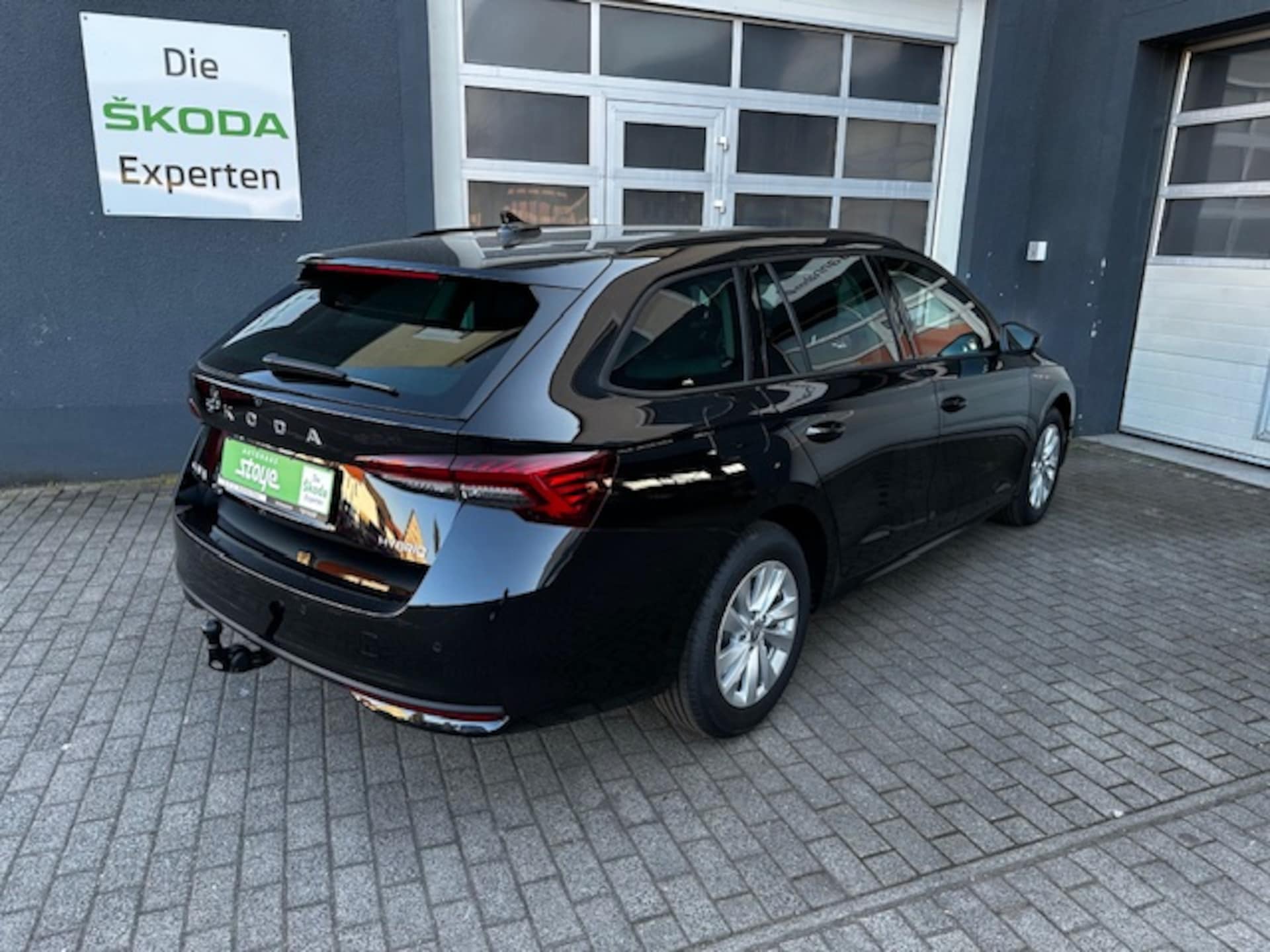 Skoda Octavia Combi 130