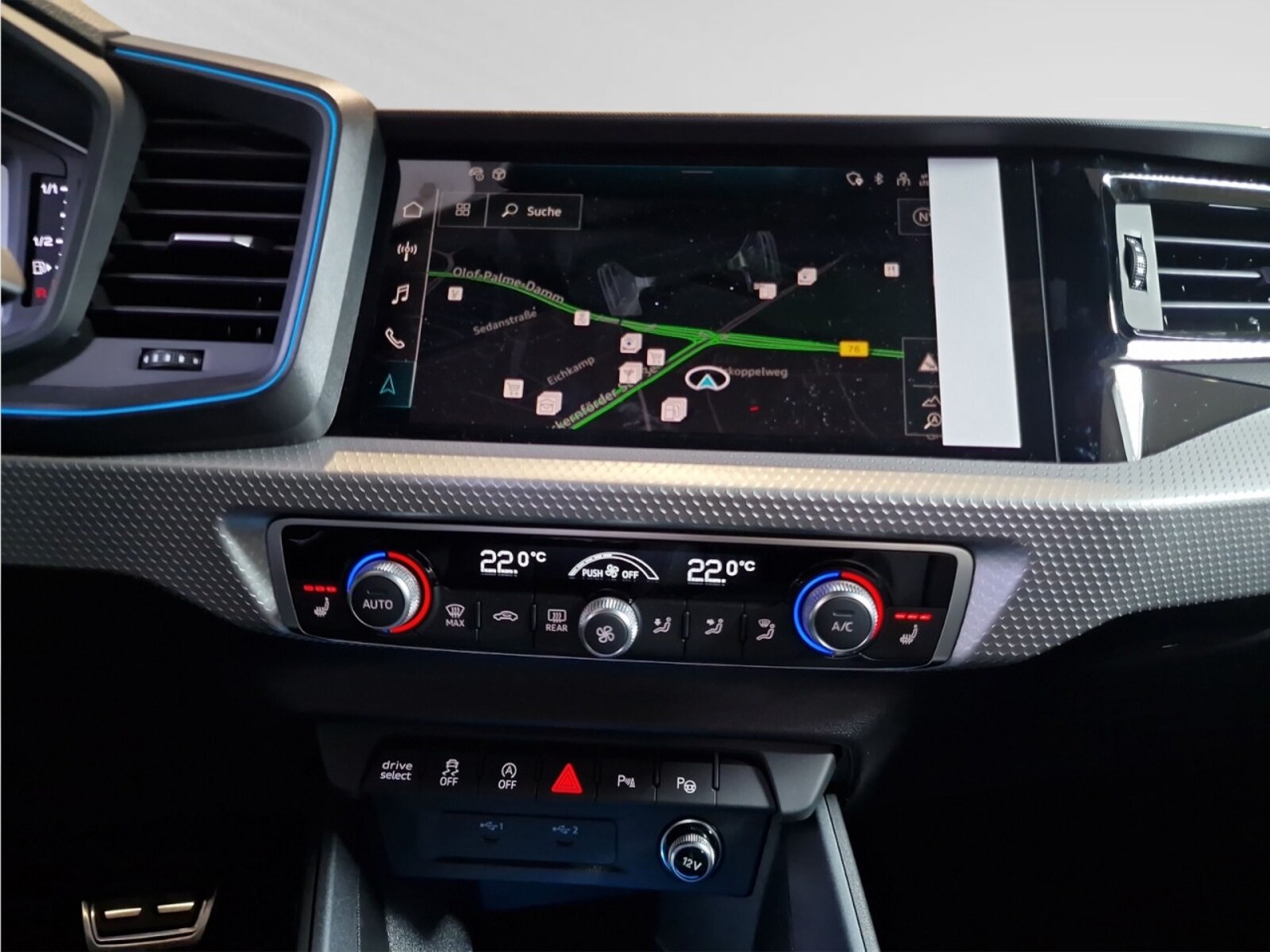 Audi A1 Sportback – Bild 9