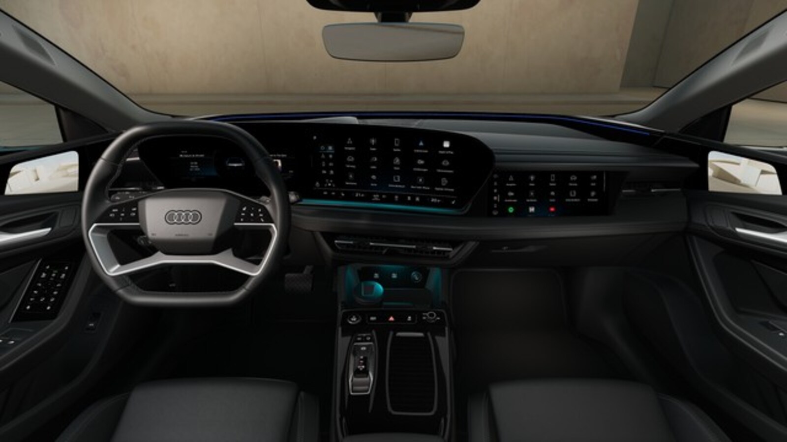 Audi A6 Avant e-tron – Bild 23