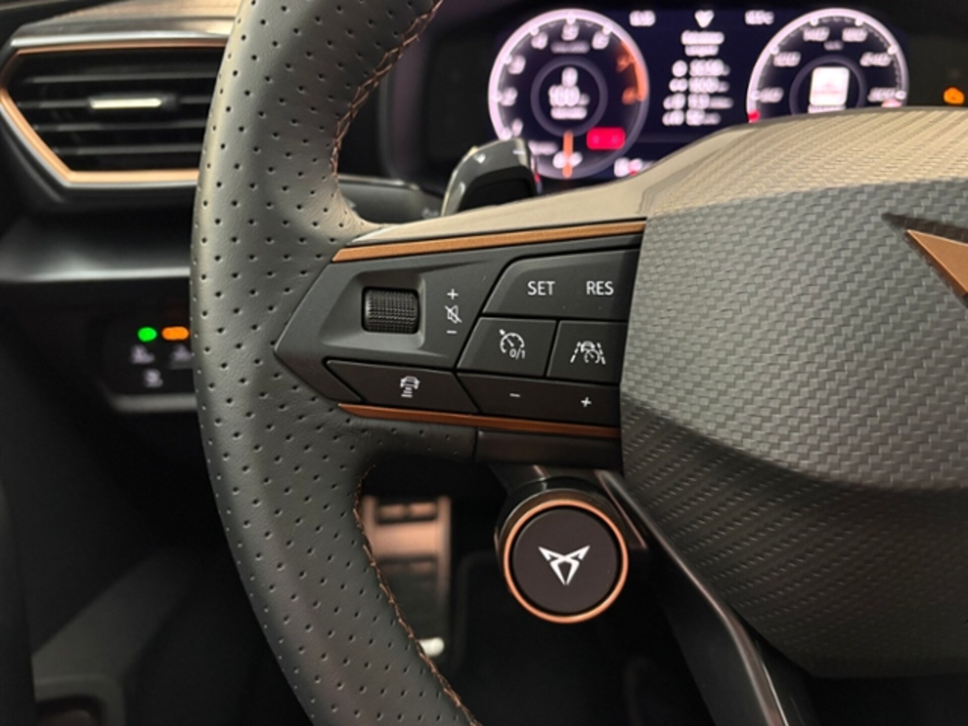 CUPRA Formentor VZ