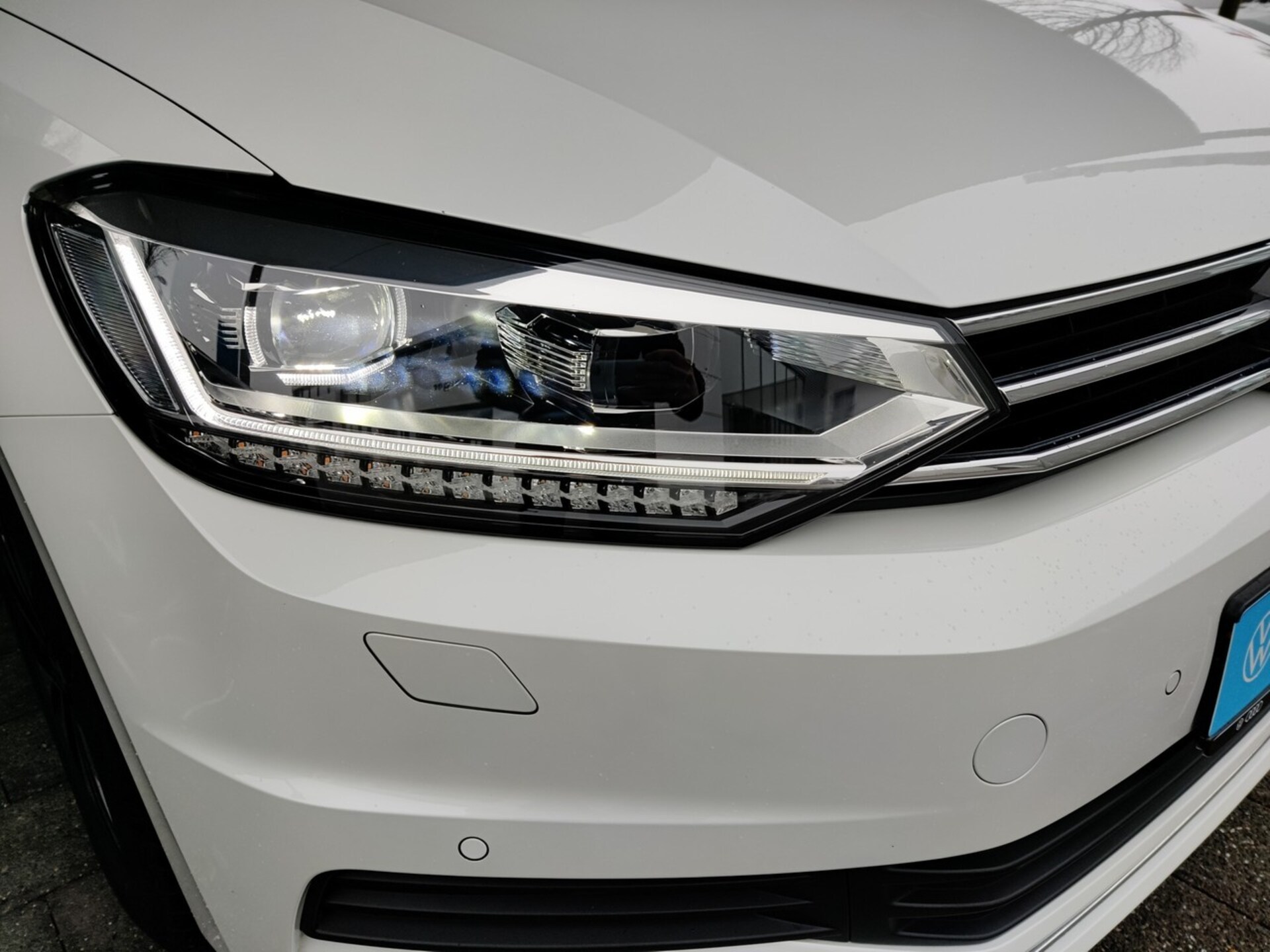 Volkswagen Touran MOVE