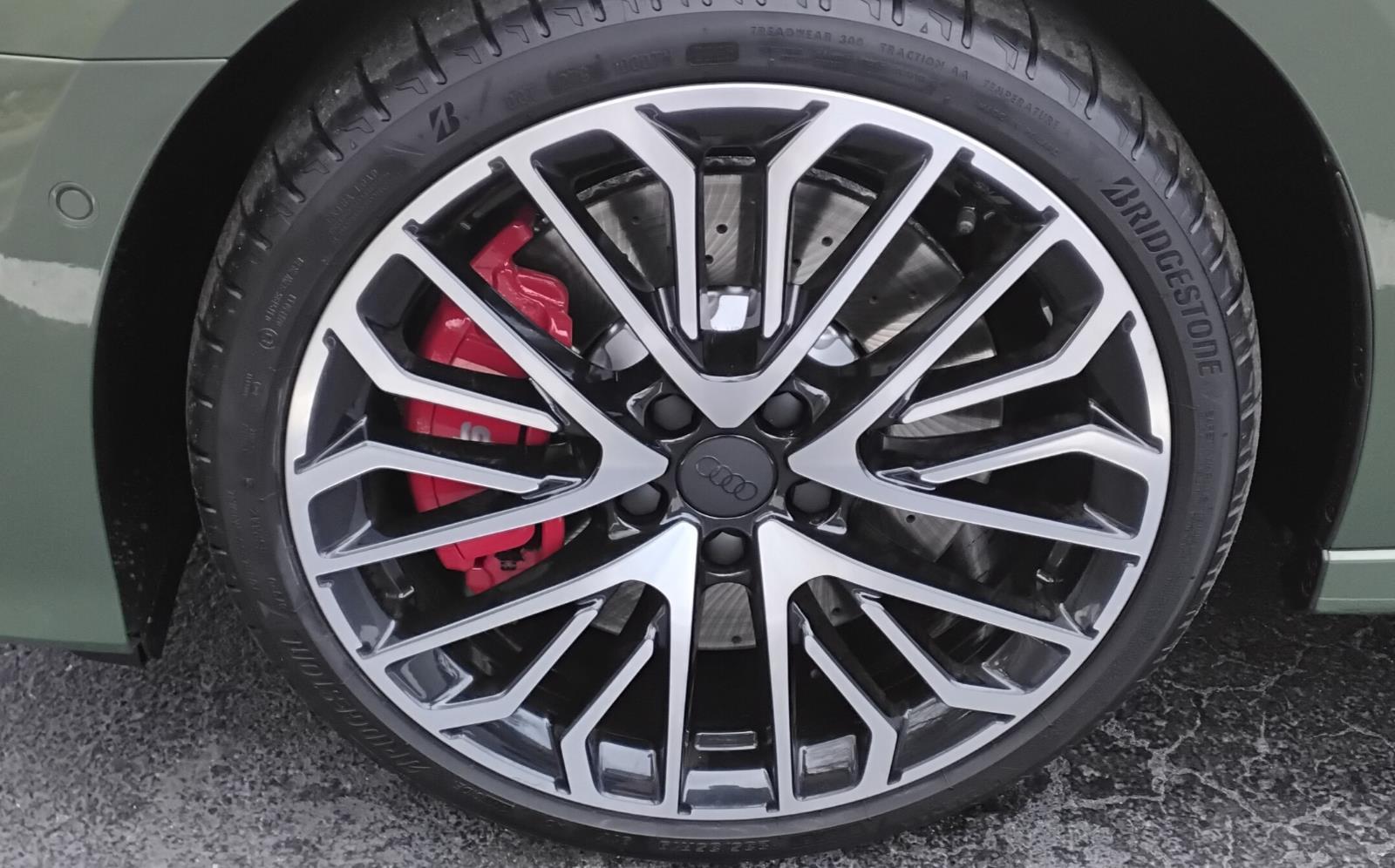 2026 Audi S3 Base - Photo 11