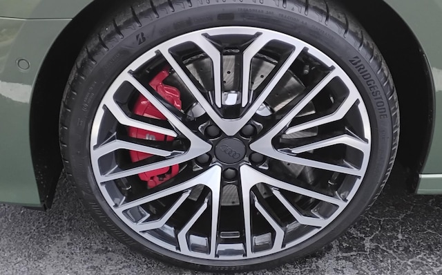 2026 Audi S3 Base - Photo 11