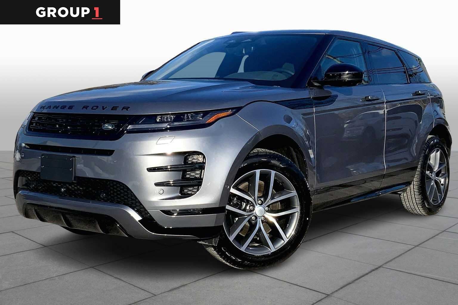 2026 Land Rover Range Rover Evoque Dynamic SE's photo