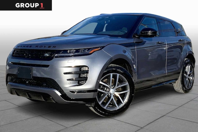 2026 Land Rover Range Rover Evoque
