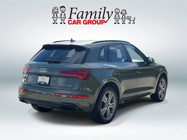 2025 Audi Q5