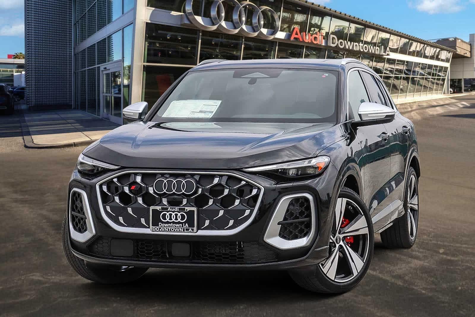 2026 Audi SQ5 Premium Plus quattro's photo
