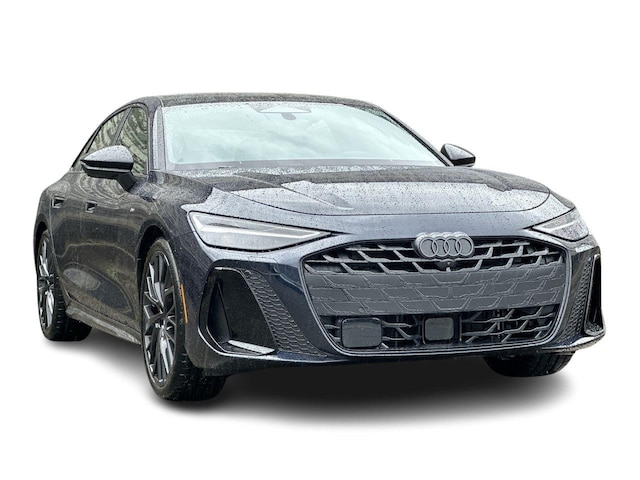 2026 Audi A6 Sedan