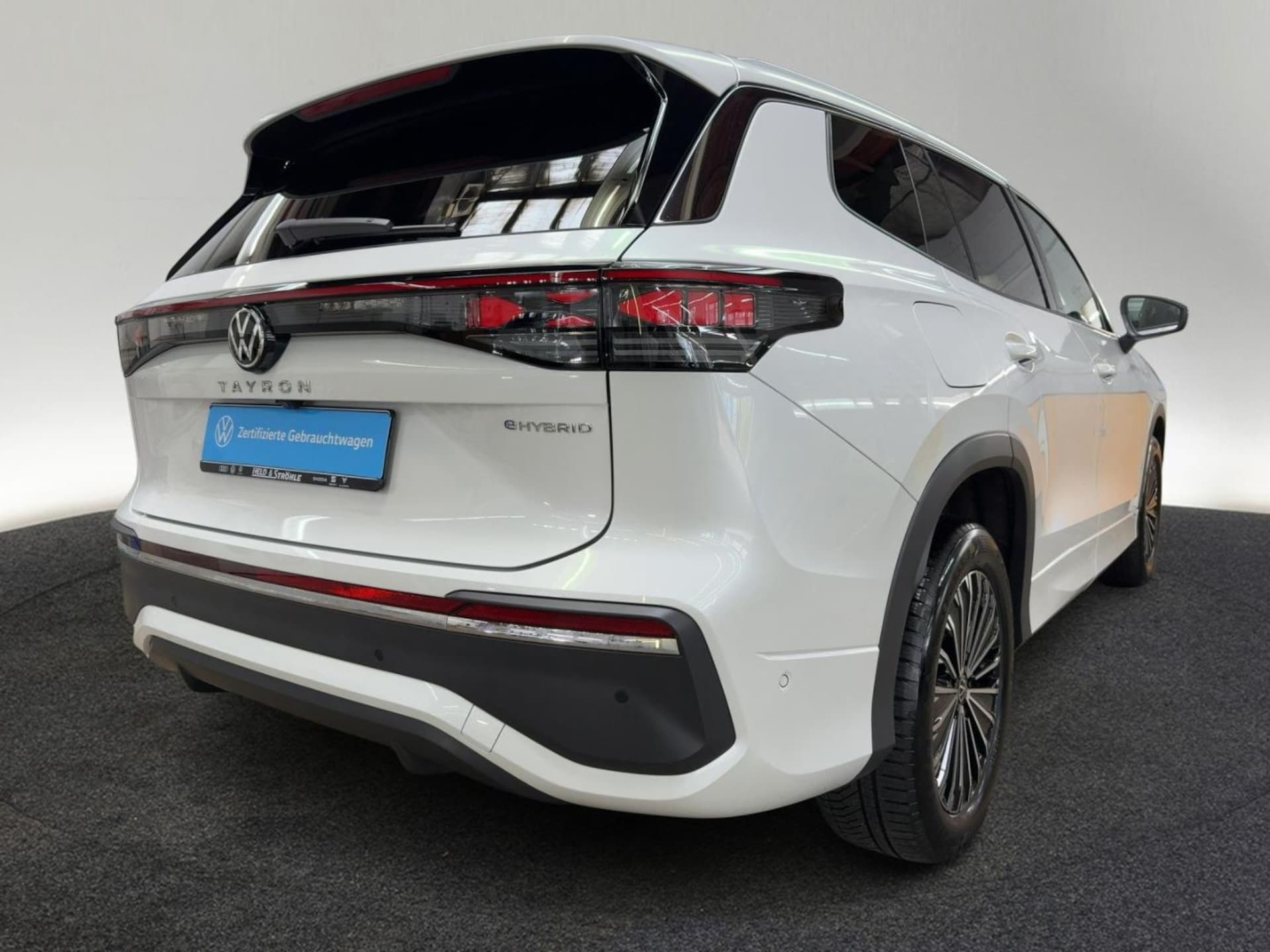 Volkswagen Tayron Elegance