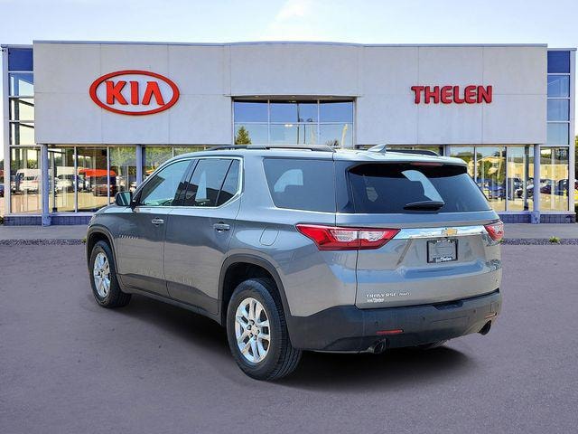2019 Chevrolet Traverse