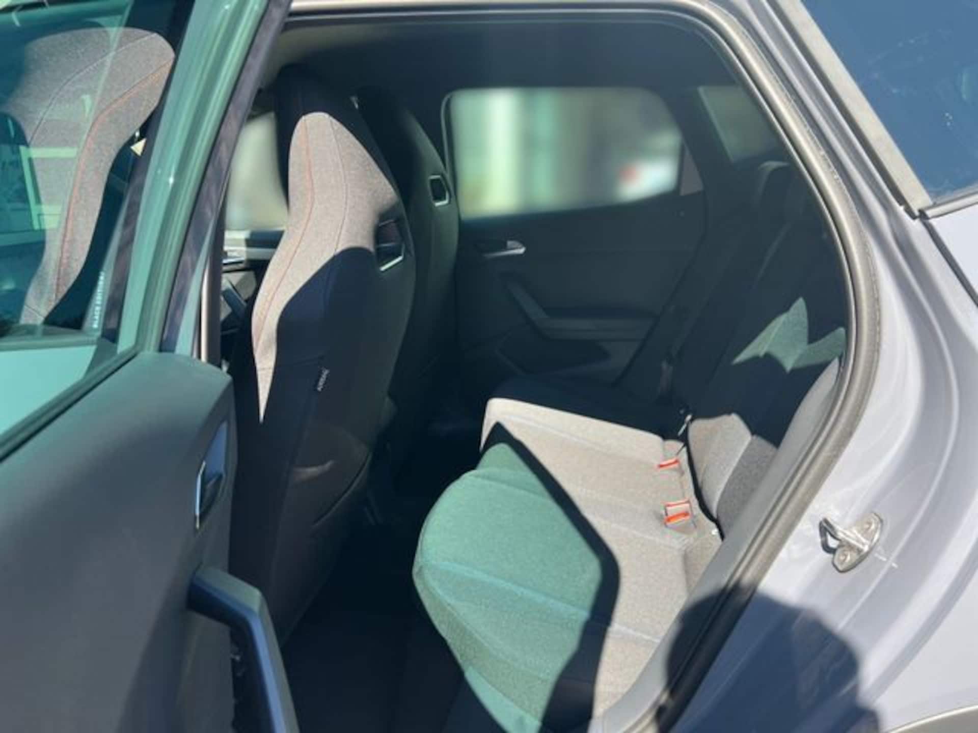 SEAT Arona FR