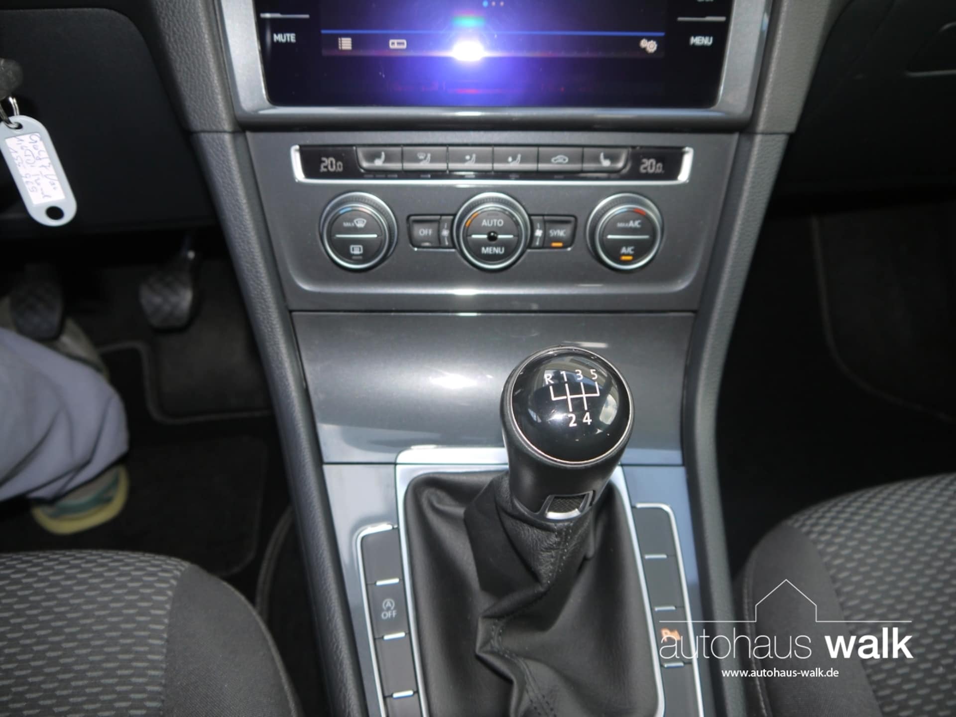 Volkswagen Golf Variant Trendline