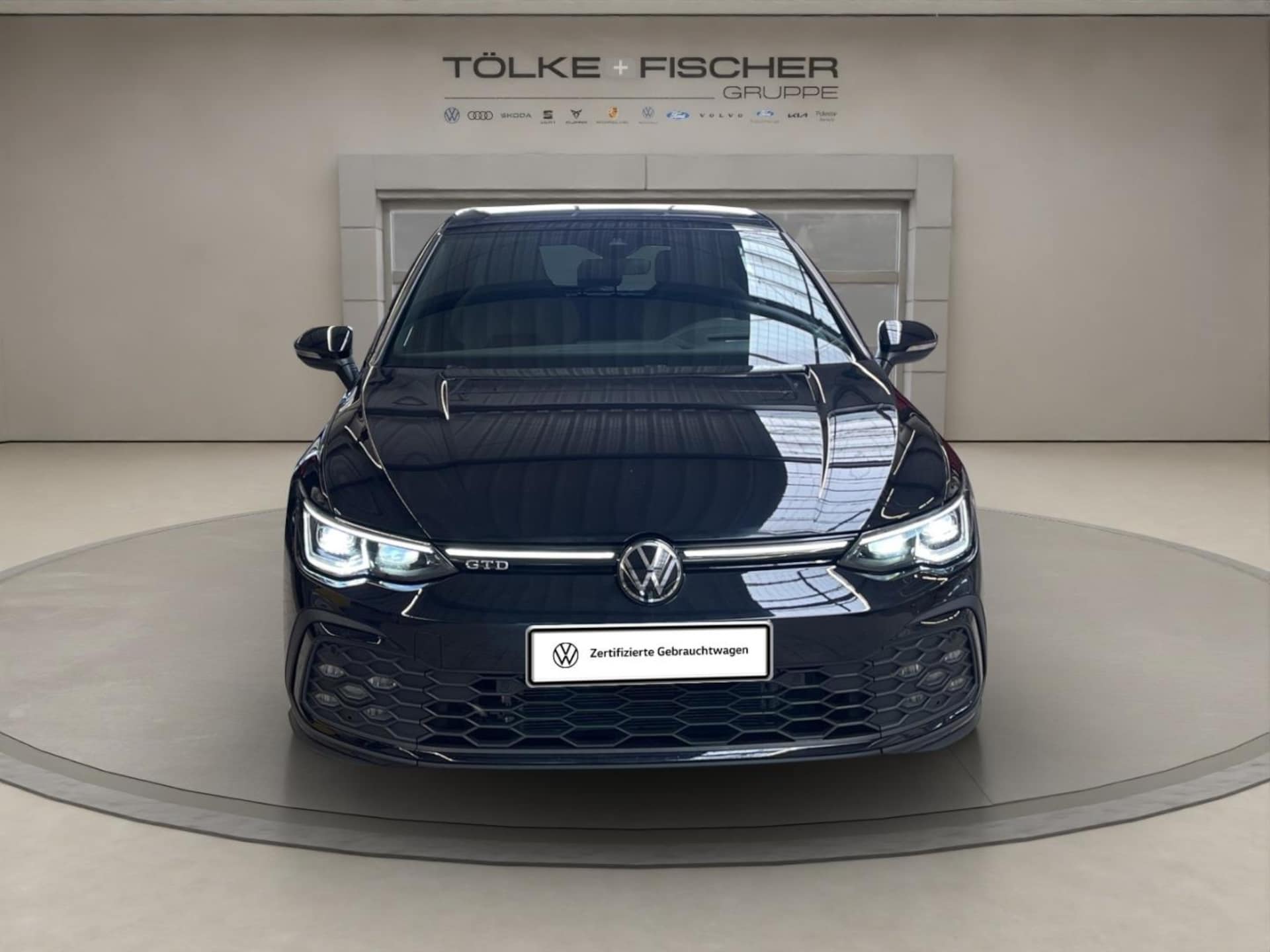 Volkswagen Golf GTD