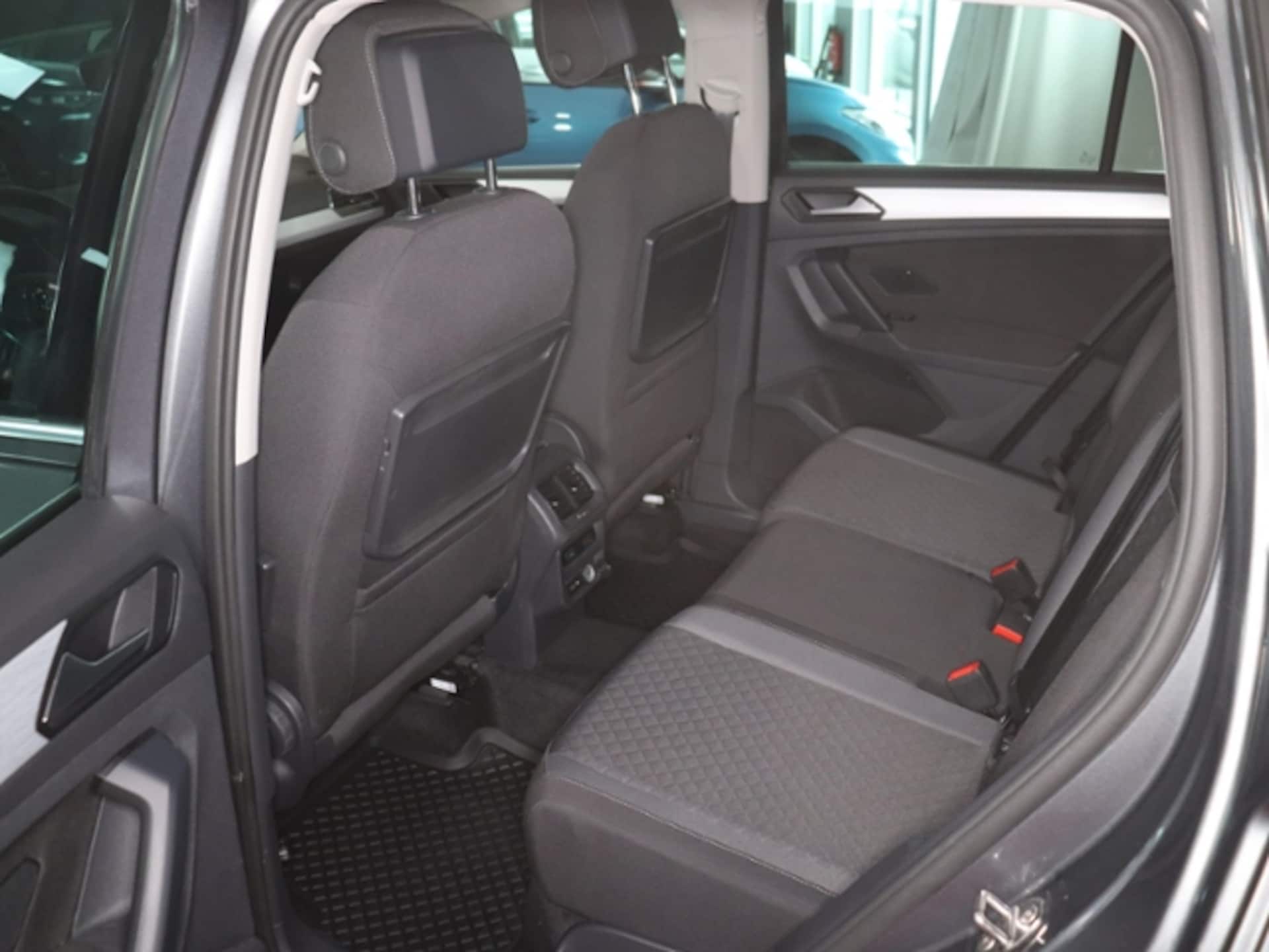 Volkswagen Tiguan Comfortline