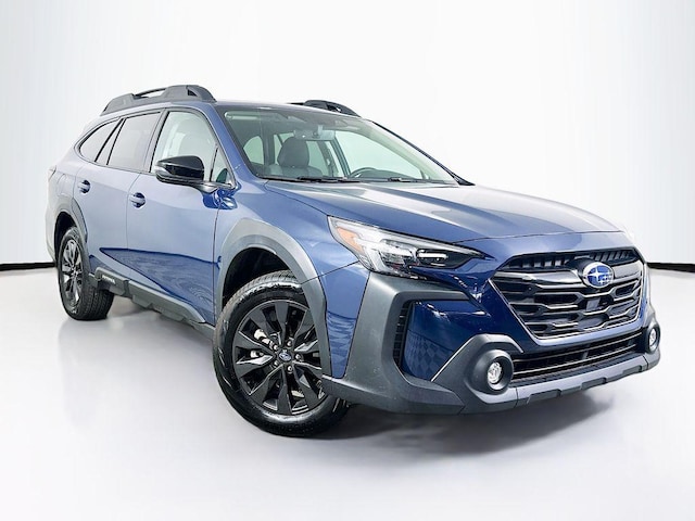 2025 Subaru Outback