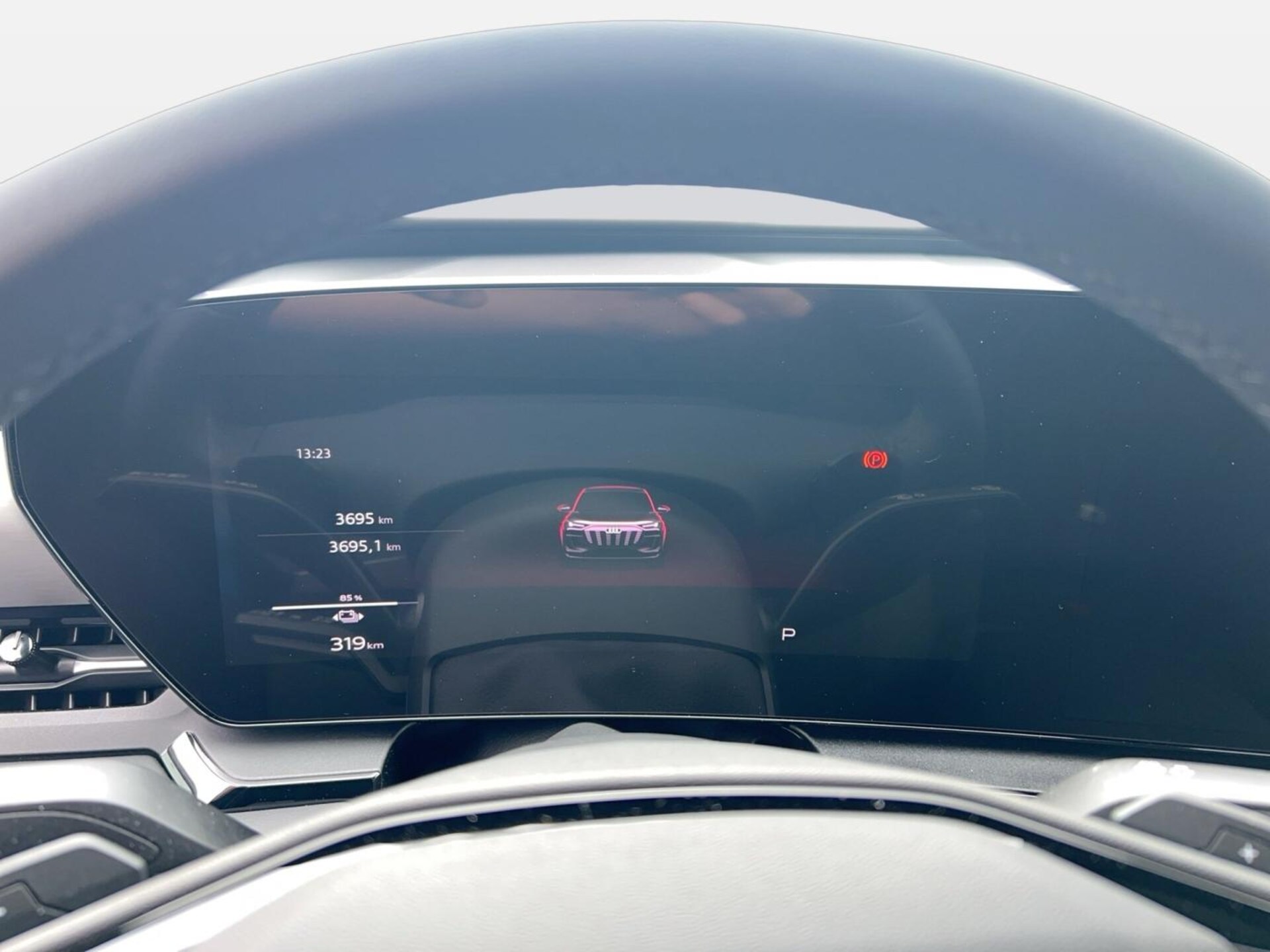 Audi Q6 SUV e-tron