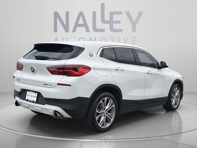 2018 BMW X2