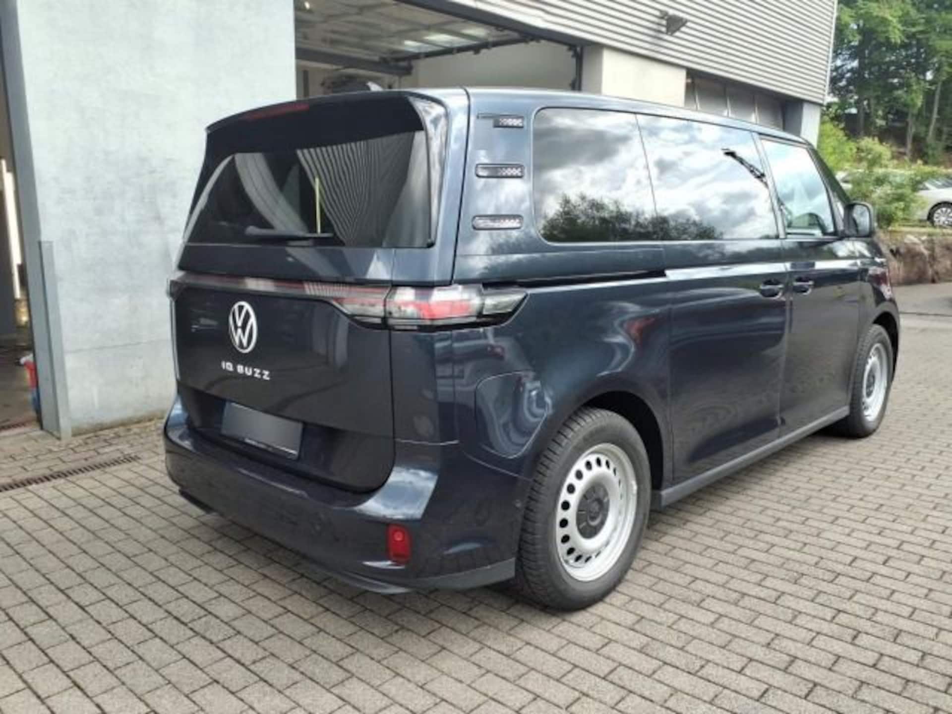 Volkswagen ID. Buzz Pro