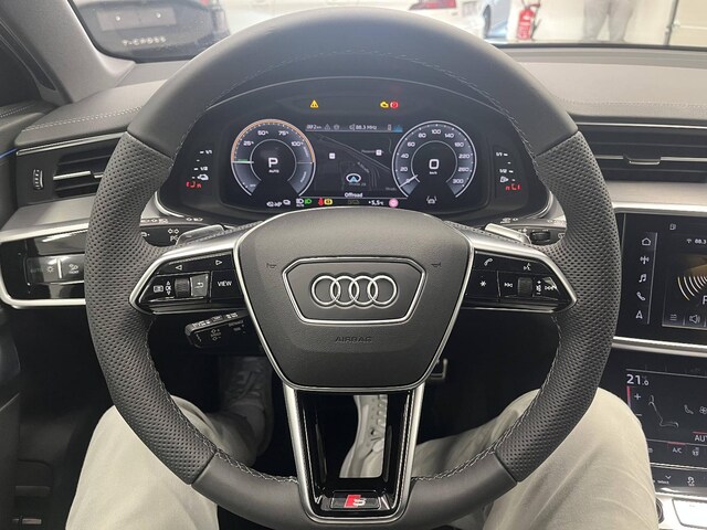 Image about Audi A6 Avant TFSI e Competition 55 TFSI e quattro 270 kW (367 ch) S tronic