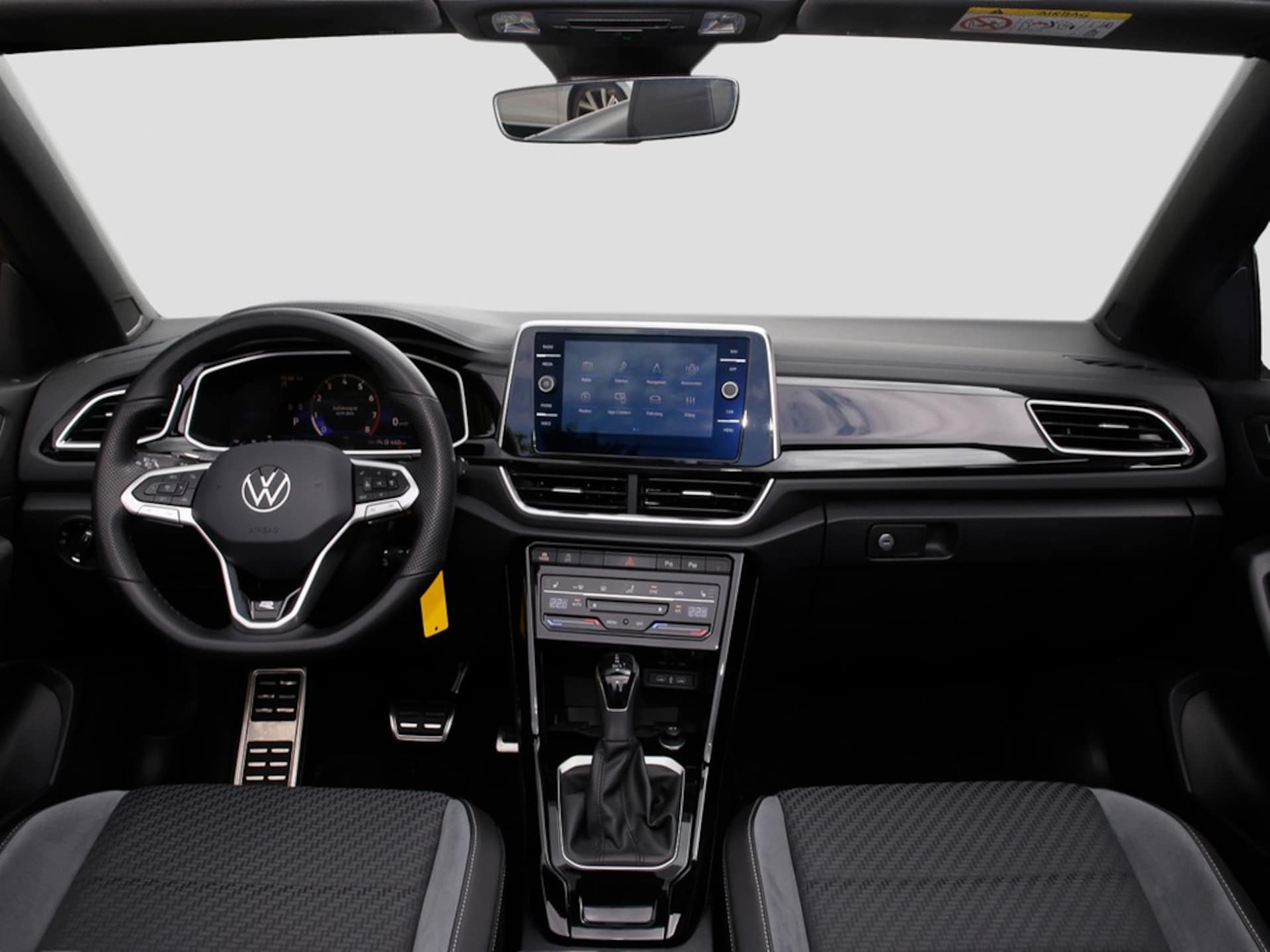 Volkswagen T-Roc Cabriolet R-Line