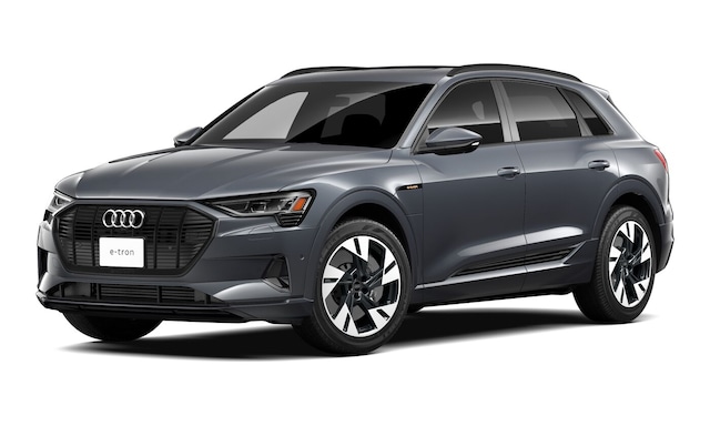 2021 Audi e-tron