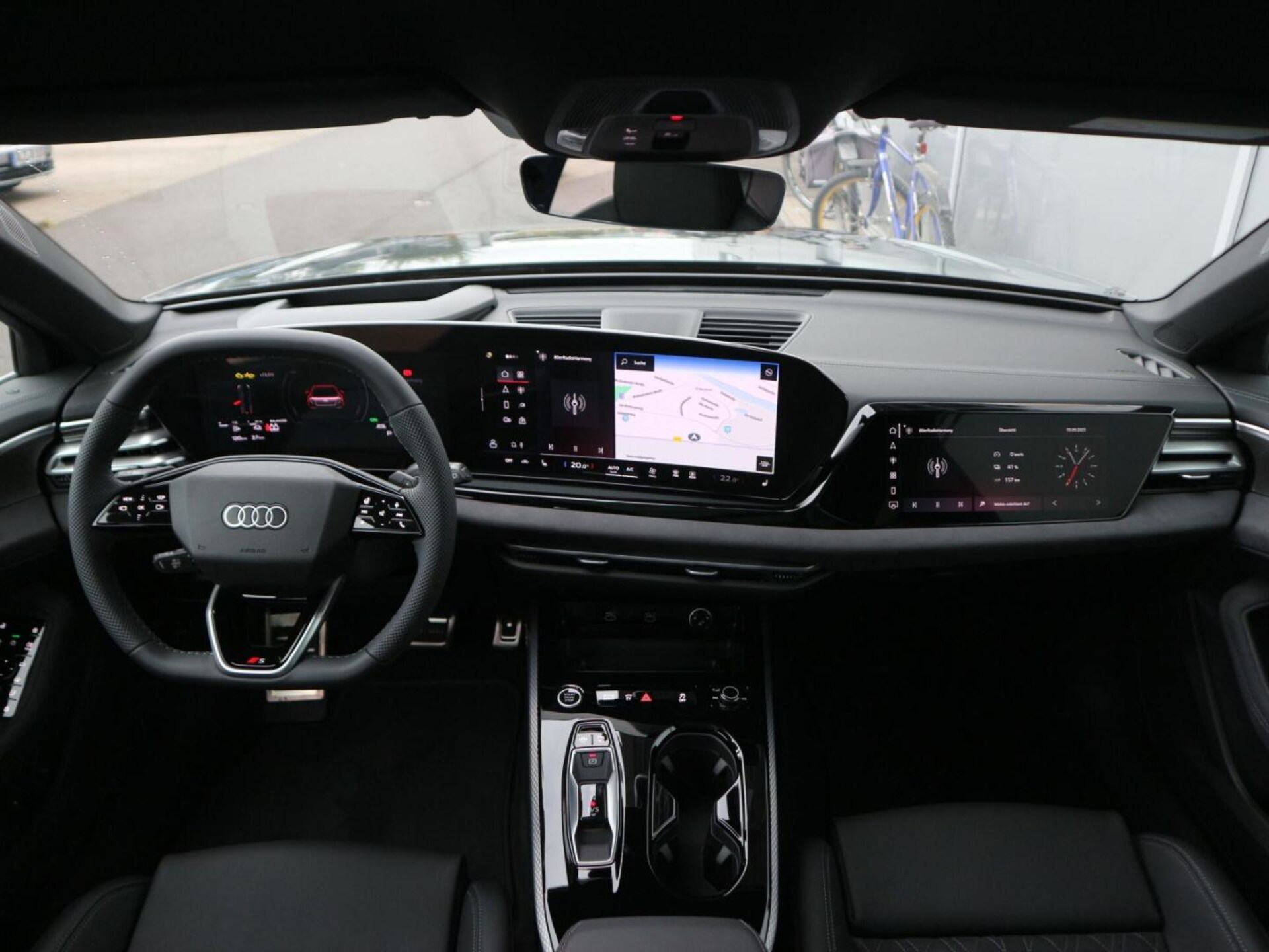 Audi A5 Avant e-hybrid