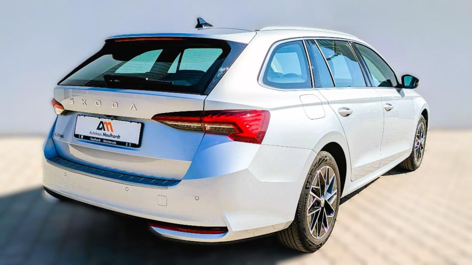 Skoda Octavia Combi Selection