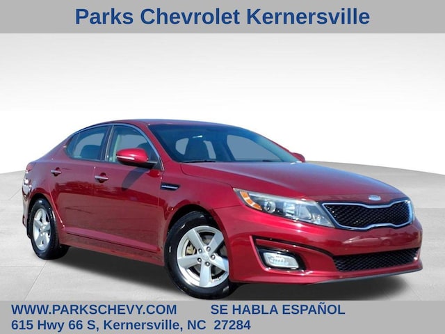 2014 Kia Optima