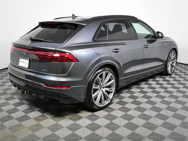 2026 Audi Q8