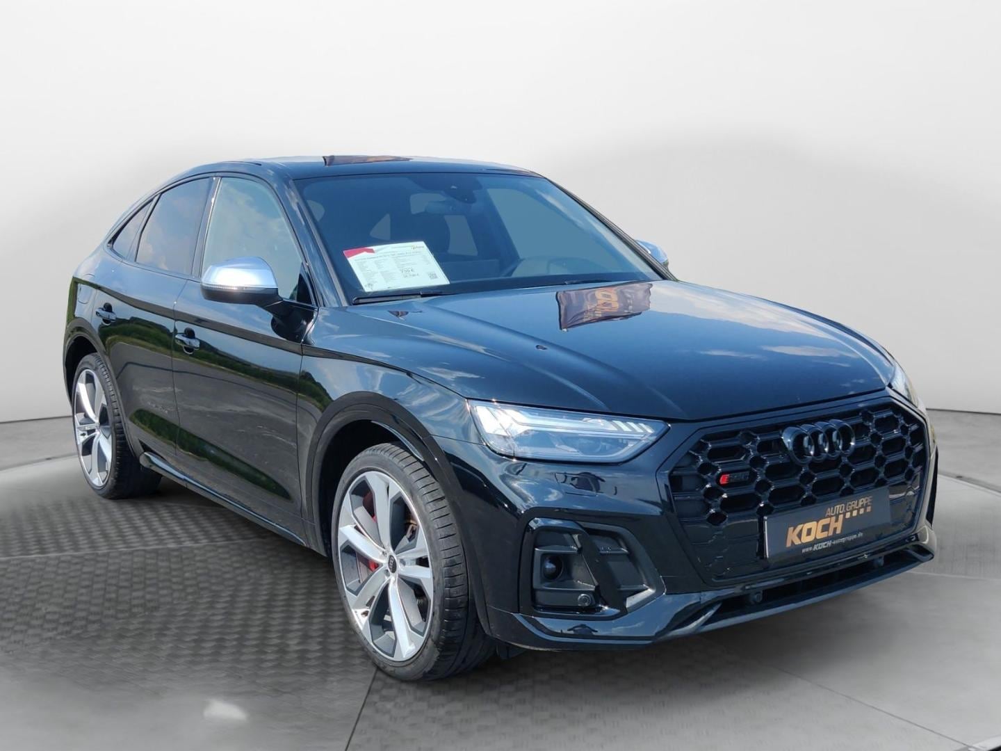 Bild über Audi SQ5 Sportback TDI tiptronic - für weitere Informationen kontaktieren Sie den Audi Partner