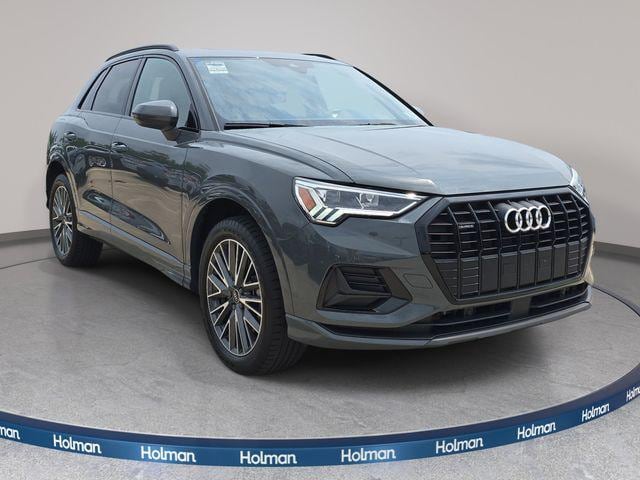 2024 Audi Q3 SUV