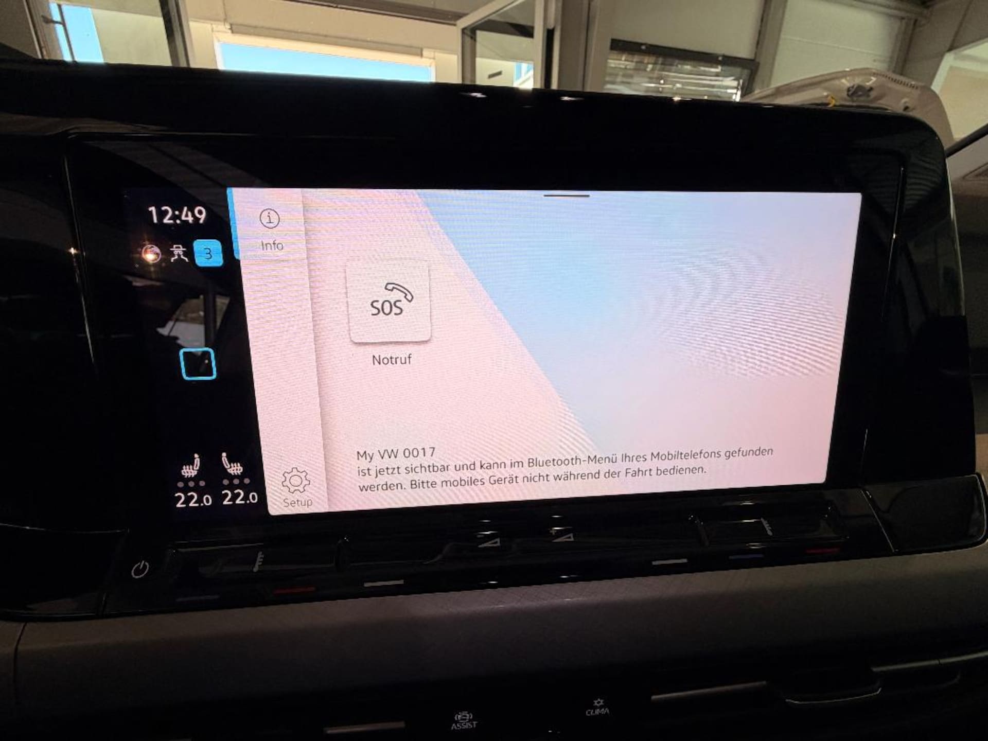 Volkswagen Golf Life