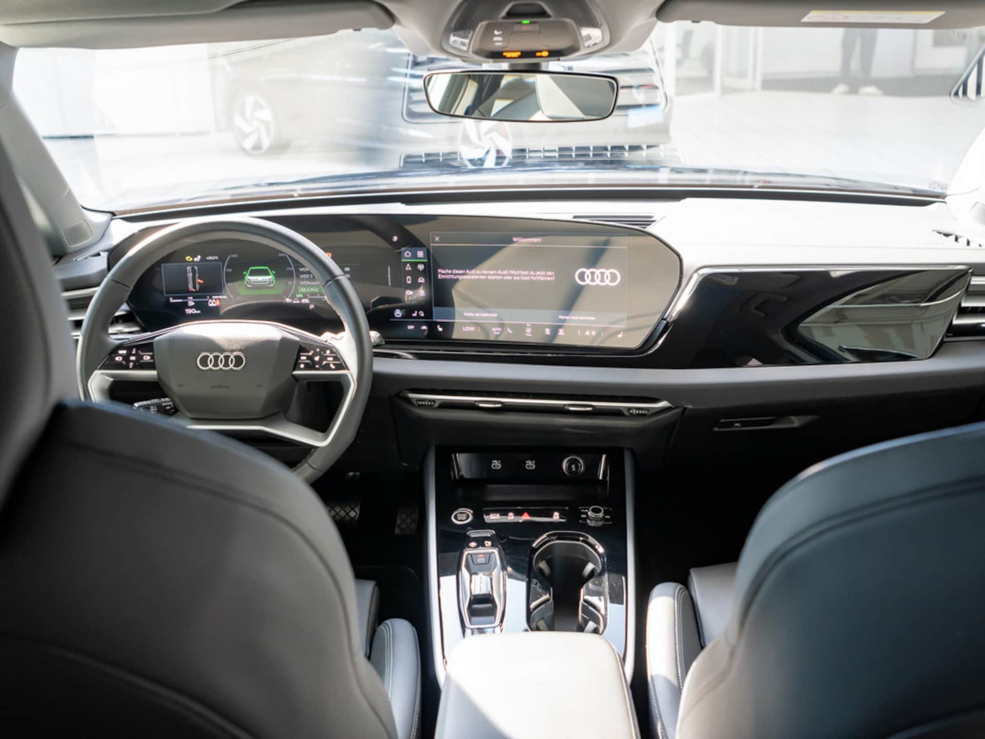 Audi A5 Avant