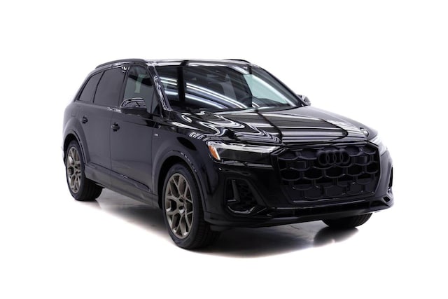 2026 Audi Q7